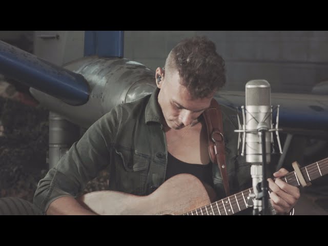 Asaf Avidan - The Study On Falling (Live)