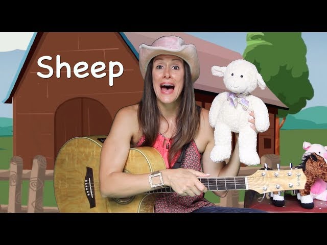 Old MacDonald Children's Song (Official Video) Patty Shukla