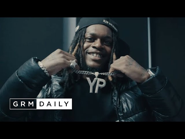 YPwithdarusty - Risky [Music Video] | GRM Daily