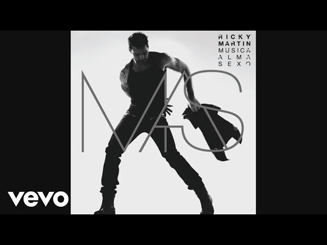 Ricky Martin - Te Vas (Cover Audio)