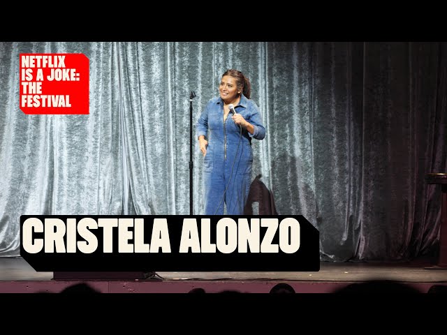 Cristela Alonzo on Ugly Anti-Maskers | Netflix Is A Joke: The Festival