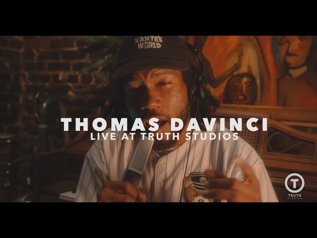 Thomas Davinci - Love Jones (#OneTake)