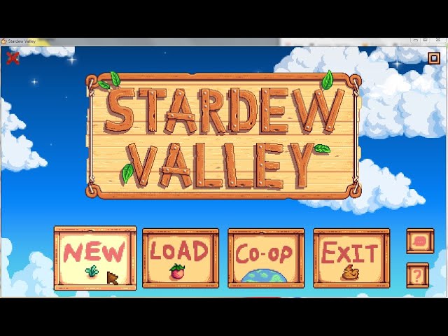 Day play Stardew Vally part 1