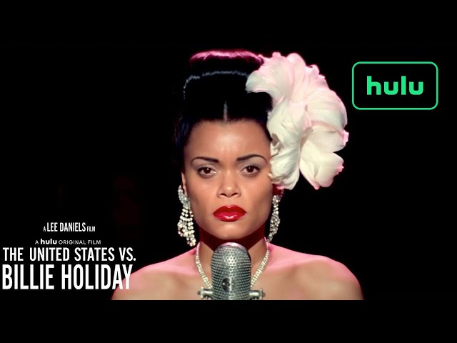 The United States vs. Billie Holiday - Trailer (Official) | Hulu