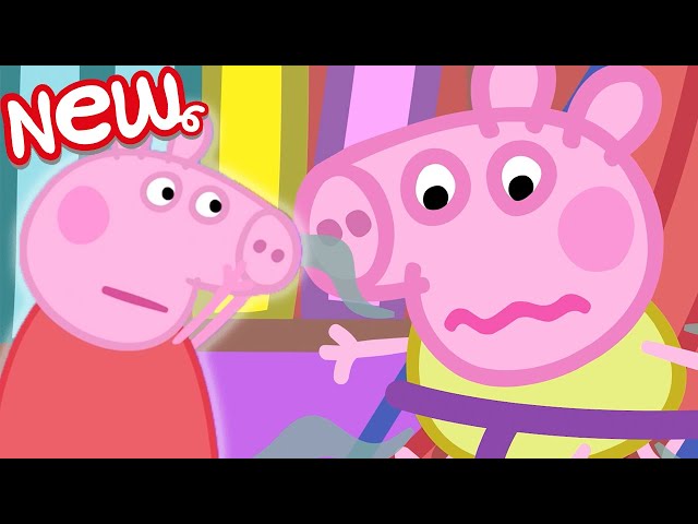 Peppa Pig Tales 🐷 Baby Alexander visits Playgroup 🐷 Peppa Pig Videos