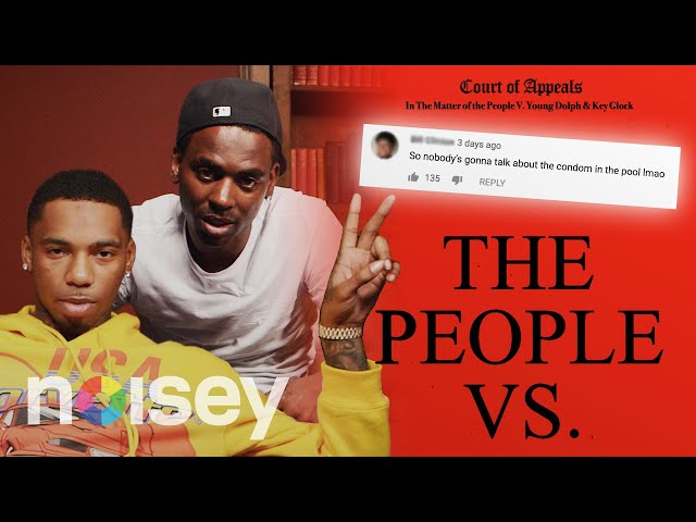 Young Dolph and Key Glock Respond to the Wild Comments on ‘Baby Joker’ I The People Vs.