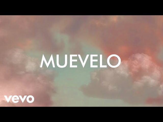 Black Eyed Peas, Anuel AA, Marshall Jefferson - MUEVELO (Official Lyric Video)