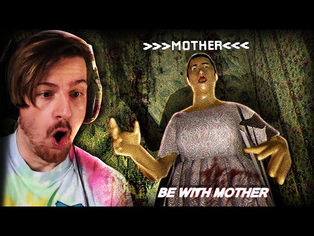 DO NOT TRUST YOUR MOTHER EVER. | Mothered (Full Game + Endings)