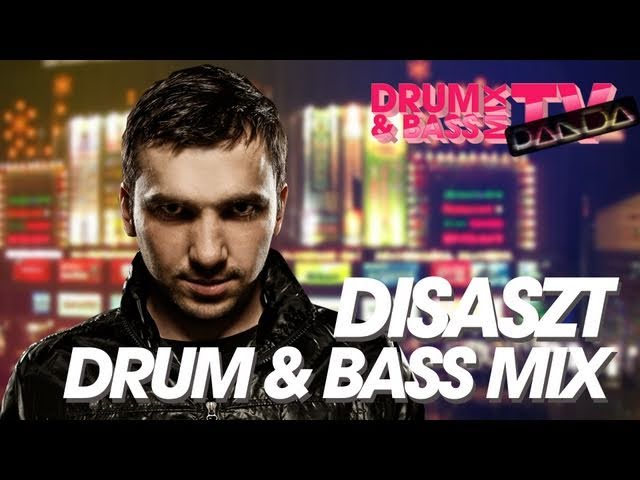 DisasZt - Drum & Bass Mix - Panda Mix Show