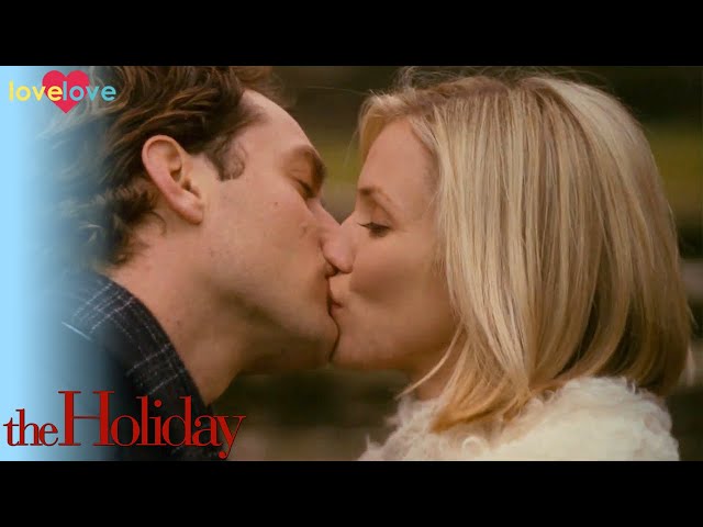 Amanda & Graham Have The CUTEST Date! | The Holiday | Love Love