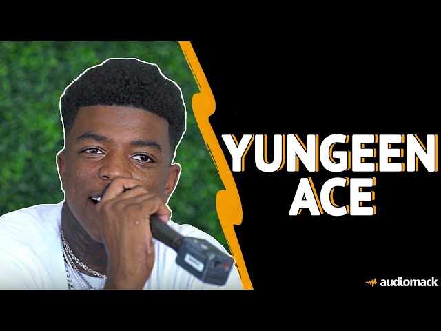 Yungeen Ace Interview: Talks First Rolling Loud Performance, Being the Biggest Star & More