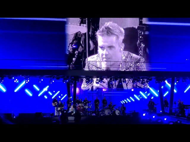 Robbie Williams ☆ No Regrets ☆ 27.08.2022 ☆ Munich