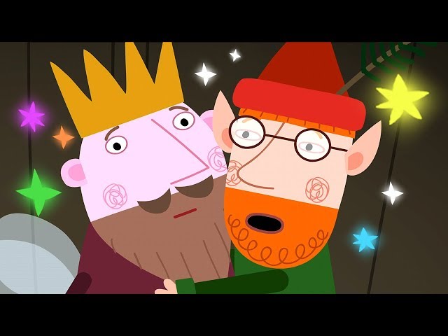 Ben and Holly's Little Kingdom | Merry Christmas 🎄1 Hour Episode Compilation #19