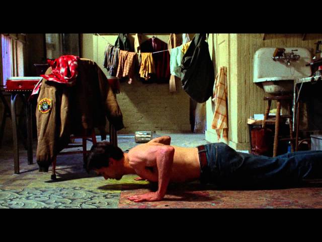 Taxi Driver - Trailer