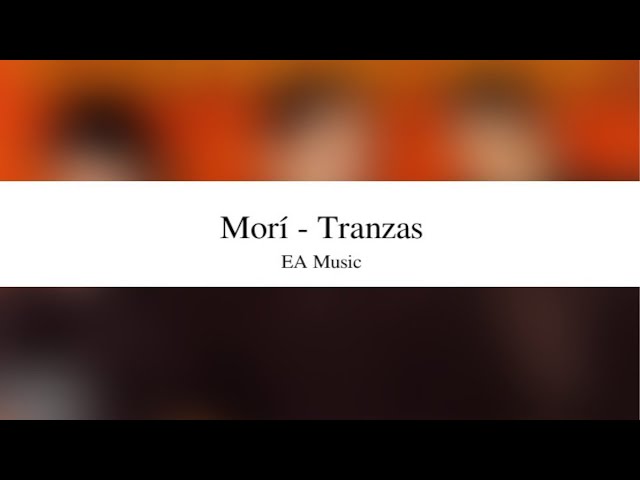 Morí (Tranzas) / EASY Piano Sheet Music / EA Music
