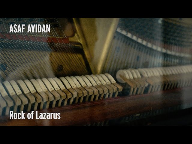 Asaf Avidan - Rock Of Lazarus (Anagnorisis | Track-By-Track)