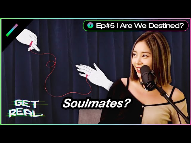 Ashley Choi Doesn't Want a Soulmate! | Get Real S2 Ep. #5 Highlight
