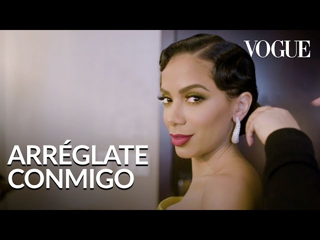 Anitta se prepara para los Latin Grammys | Arréglate con Vogue | Vogue México y Latinoamérica