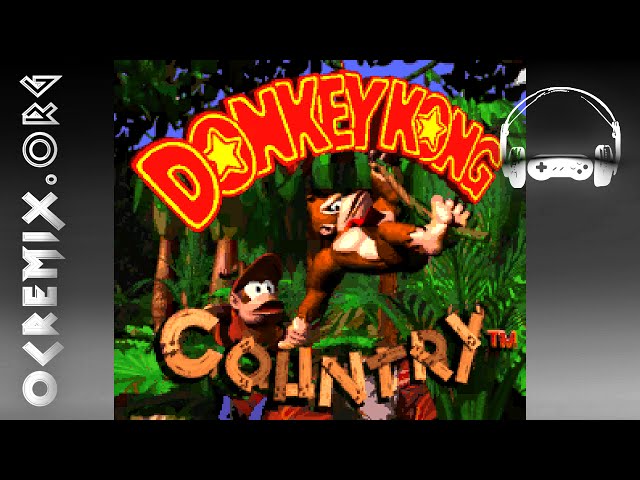 OC ReMix #2427: Donkey Kong Country 'Depth of the Deep' [Aquatic Ambiance] by Waveformer