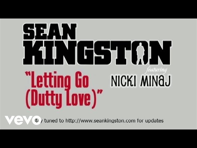 Sean Kingston - Letting Go (Dutty Love) (Audio) ft. Nicki Minaj