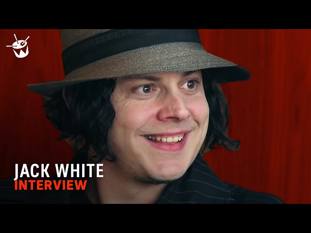 Does Jack White Know Jack About Jack White? Interview