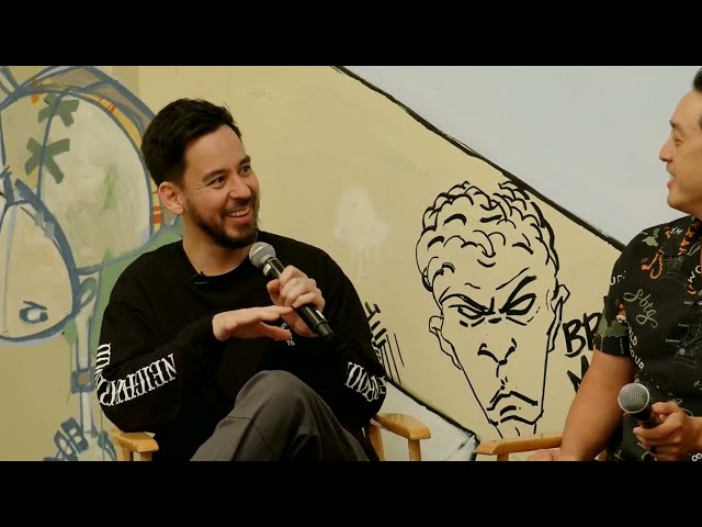 METEORA|20 Global Fan Q&A Livestream - Linkin Park