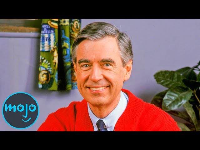 Top 10 Things You Probably Didn't Know About Mr. Rogers