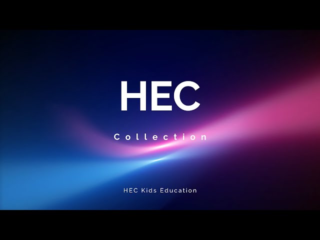 【HEC Halloween Party 2022】キッズ ファッションショー／HEC Collection Film【ハロウィンパーティー】