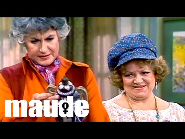 Maude | The Findlays Have A New Maid | The Norman Lear Effect