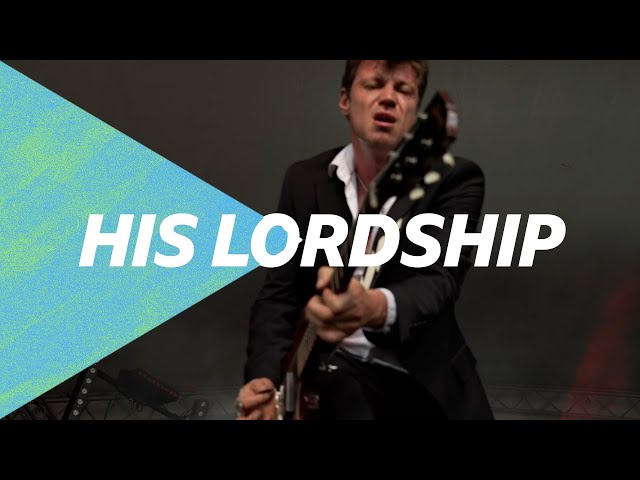 His Lordship - Joy Boy (BBC Music Introducing at Glastonbury 2024)