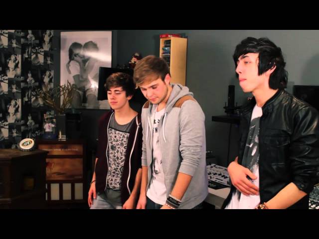 Last Night - The Vamps (COVER by The Secrets)