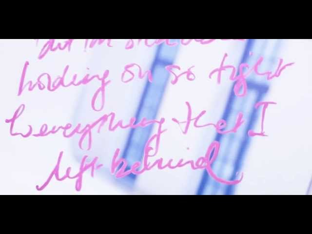 Kylie Minogue - Into the Blue (Official Lyric Video)