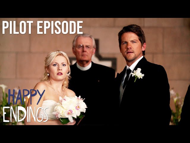 Happy Endings | Pilot | Season 1 Ep 1 | Pilot Episode