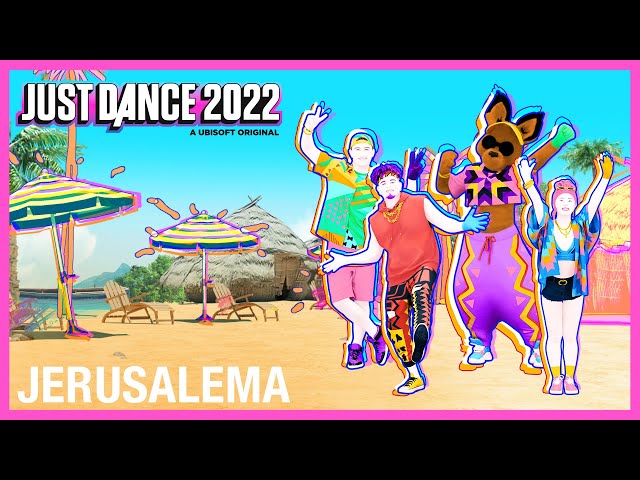 Jerusalema by Master KG Ft. Nomcebo Zikode | Just Dance 2022 [Official]