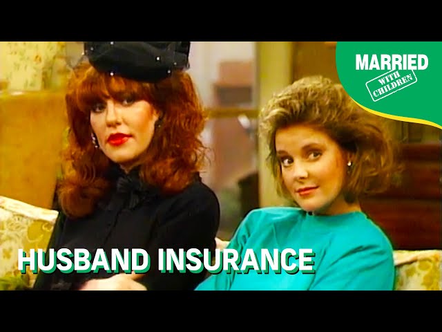 Peg & Marcy Consider Their Husband's Value | Married With Children