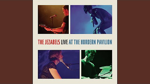 Live at the Hordern Pavilion