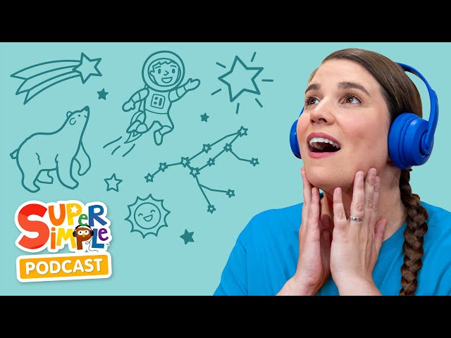 Twinkle Twinkle Little Star - The Super Simple Podcast - Songs & Stories for Bedtime