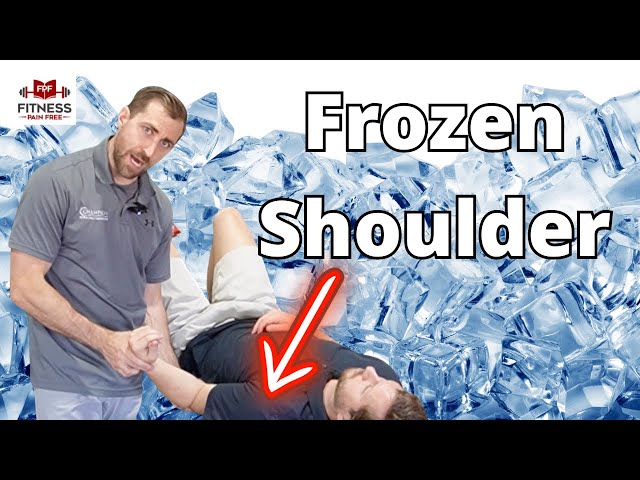 Keys to Treatment of FROZEN SHOULDER [Evidence Based Guide]