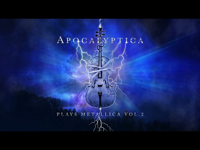 Apocalyptica - To Live is to Die (Visualizer)