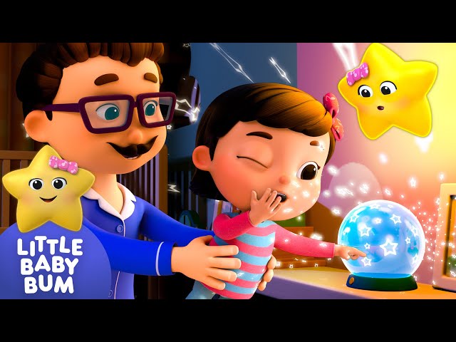 Lullaby and Goodnight⭐ New Song!  | Little Baby Bum