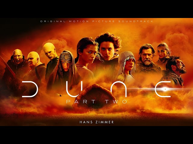 Dune: Part Two Soundtrack | Harkonnen Arena - Hans Zimmer | WaterTower
