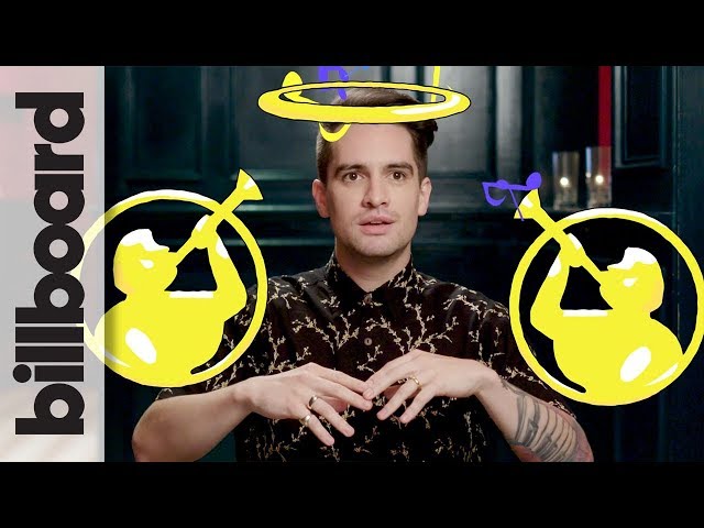How Panic! at the Disco Created 'Say Amen (Saturday Night)' | Billboard | How It Went Down