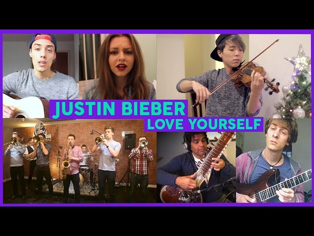 Justin Bieber - Love Yourself | Tribute Covers