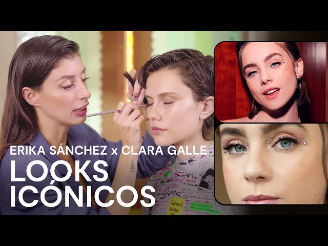 Clara Galle: su look icónico explicado paso a paso por Erika Sánchez | Looks Icónicos | VOGUE España