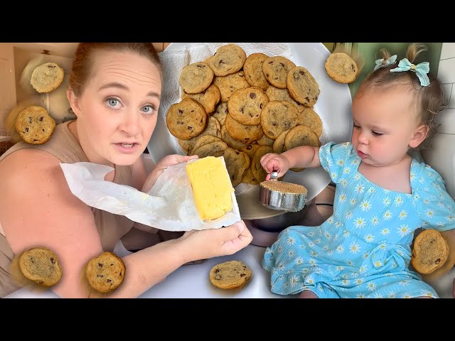 How To Make the World's Best Chocolate Chip Cookies! 🍪