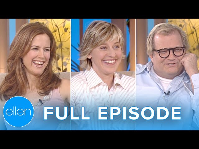 Drew Carey, Kelly Perston | Full Episode