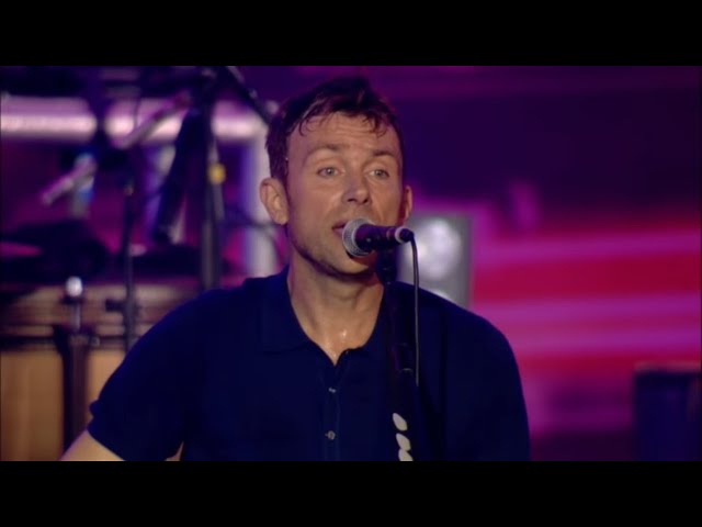Blur - Young and Lovely (Live at Hyde Park 2012)