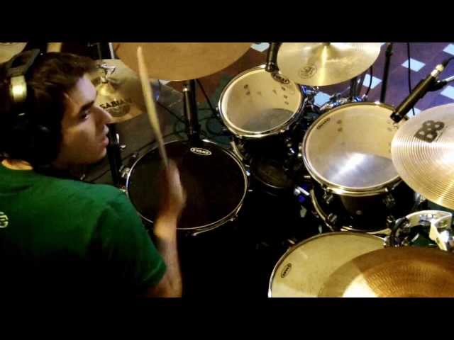 Limp Bizkit - Just Like This DrumCover ll Gabo Acosta