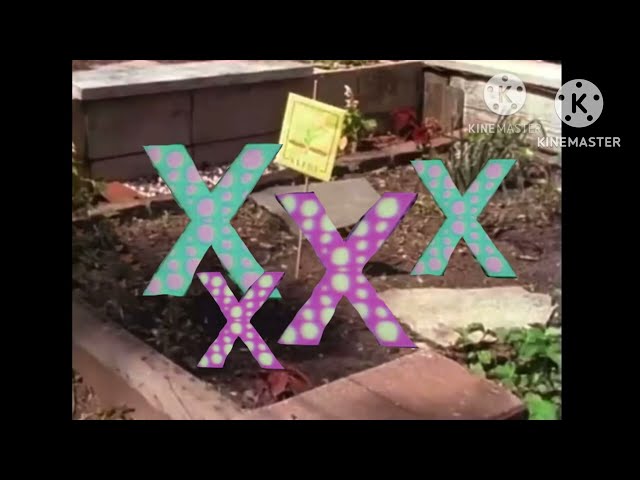 Sesame Street: Garden Letter X (Fanmade)