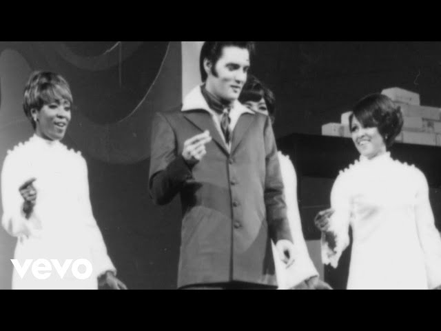 Elvis Presley - The Making Of Where No One Stands Alone